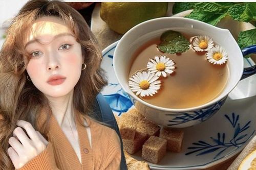 2 loại trà hoa giúp giảm cân, 'hồi xuân'