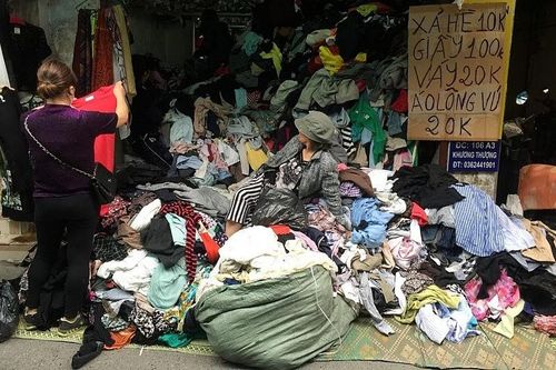 Thời trang second hand: Xu hướng tiêu dùng mới của giới trẻ