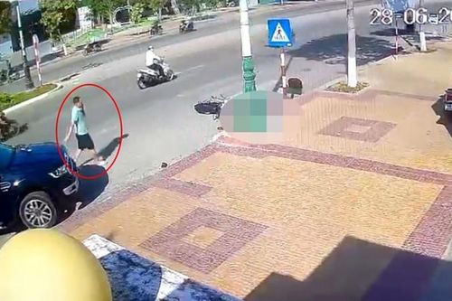 Đề nghị truy tố vợ chồng nguyên Thiếu tá vụ tông nữ sinh tử vong ở Ninh Thuận