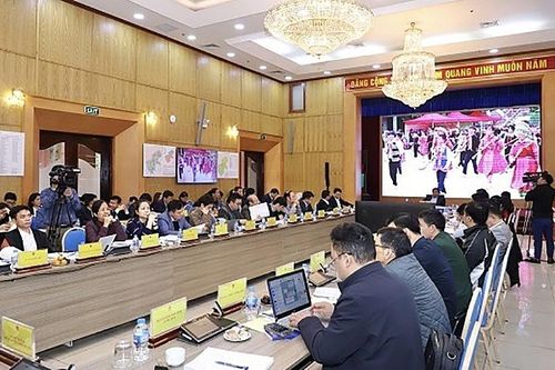 Thông qua Quy hoạch tỉnh Hà Giang thời kỳ 2021 – 2030, tầm nhìn 2050