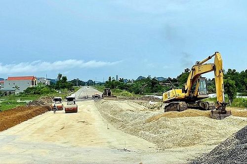 Ninh Bình: Đẩy nhanh tiến độ giải phóng mặt bằng Dự án tuyến đường Đông – Tây