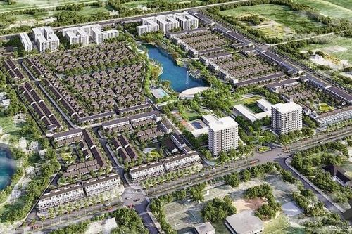 Cần Thơ giao gần 37 ha đất cho Tập đoàn Nam Long làm Khu dân cư Nam Long 2