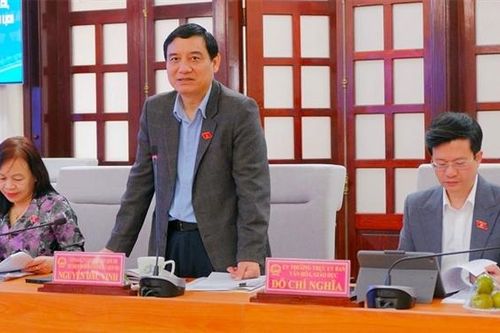 Ủy ban Văn hóa, Giáo dục khảo sát tại Thừa Thiên Huế