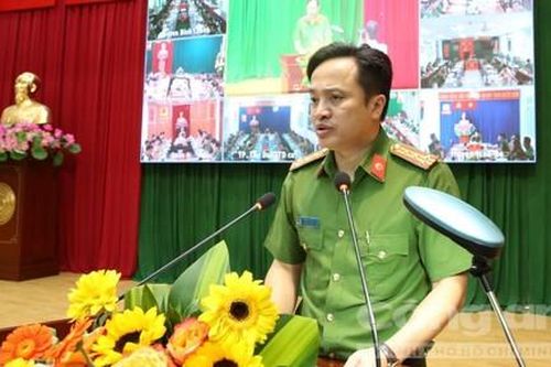 Tổ công tác 363 phải là mũi nhọn tiên phong trong đấu tranh phòng, chống tội phạm