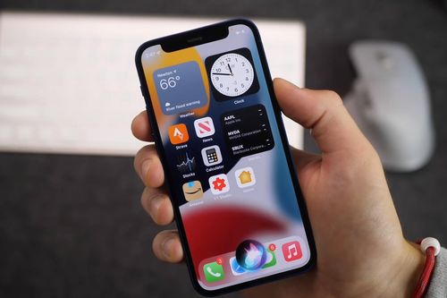 iOS mới nhất có gì đáng chú ý