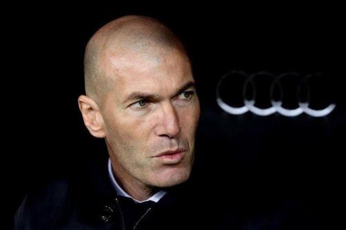 Zidane thông báo trở lại