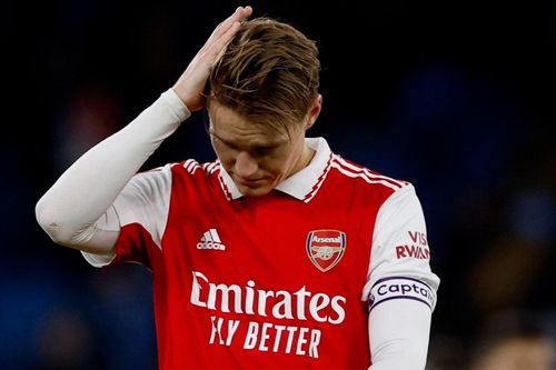 Arsenal vỡ mộng ở cuộc đua vô địch Ngoại hạng Anh?
