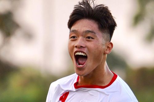 U20 Việt Nam thắng 2-1 Saudi Arabia
