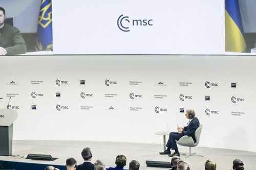 Xung đột Nga-Ukraine 'chiếm sóng' Hội nghị An ninh Munich 2023