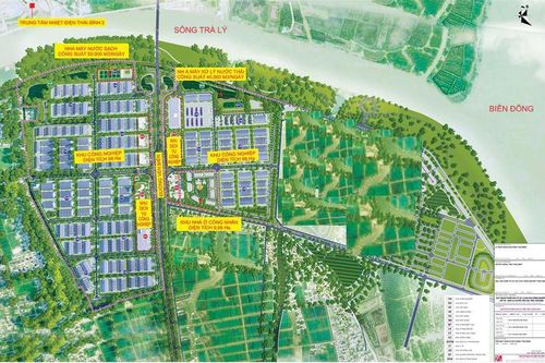Bảo Minh IP - điểm đến hút các nhà đầu tư