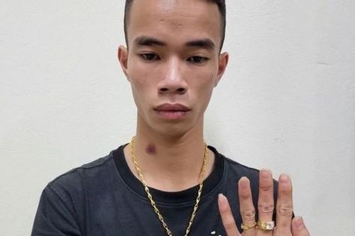 Trộm tiền mừng đám cưới để đi mua vàng