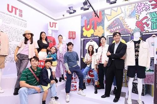 Trải nghiệm sự kiện thời trang độc đáo mùa Xuân Hè của UNIQLO tại TP.HCM