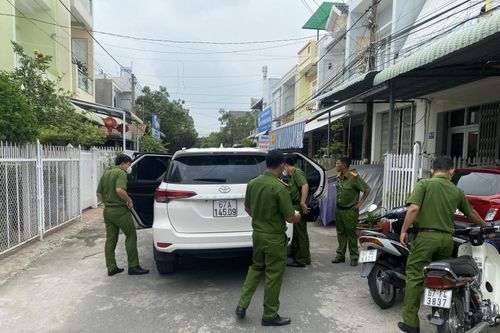 An Giang: Bắt tạm giam nhiều cán bộ tham ô tài sản ở Chợ Mới