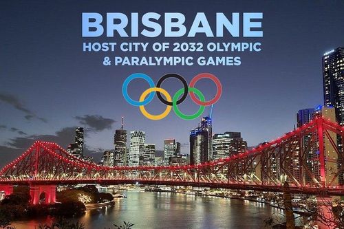 Australia chi gần 5 tỷ USD cho Olympic 2032 tại Brisbane