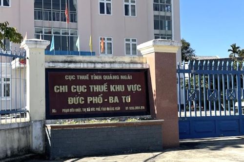 Quảng Ngãi: Truy thu thuế một cửa hàng nhờ theo dõi chuyển phát nhanh