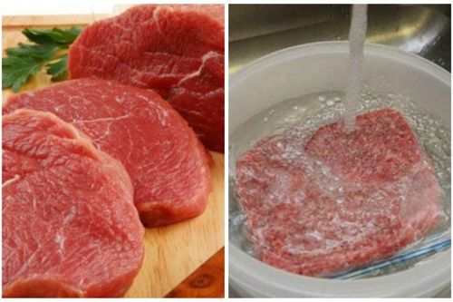 Sai lầm khi chế biến thịt khiến cả nhà rước bệnh ung thư, đặc biệt là điều thứ 3
