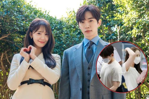Lộ ảnh YoonA và Lee Jun Ho mặc đồ đôi, sẽ sớm công khai hẹn hò?