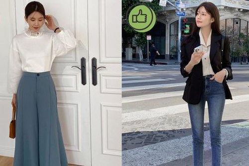 5 item 'dìm dáng' nàng thấp bé cần tránh