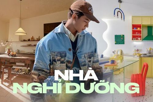 Chi tiền tỷ cải tạo nhà chỉ để nghỉ dưỡng
