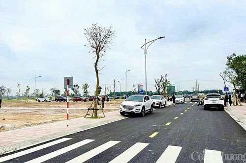 Đất nền Nghệ An giảm 500 - 600 triệu đồng/lô, mua bán vẫn trầm lắng