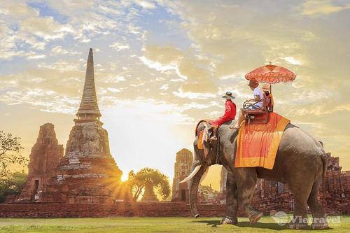 Thái Lan dự kiến áp dụng thuế du lịch từ ngày 1/6 tới