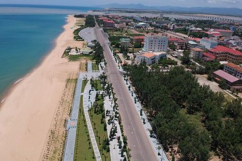 Phú Yên: Đầu tư dự án đường ven biển hơn 3.400 tỷ đồng