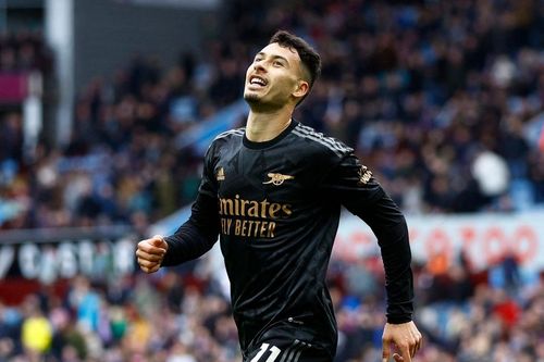 Ăn mừng trước khi ghi bàn, sao Arsenal bị chỉ trích
