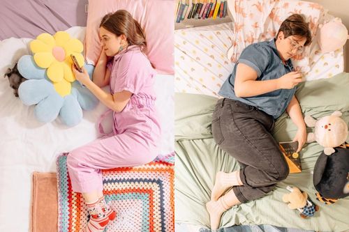 Nhà nhiều phòng ngủ vì các đôi không muốn chung giường