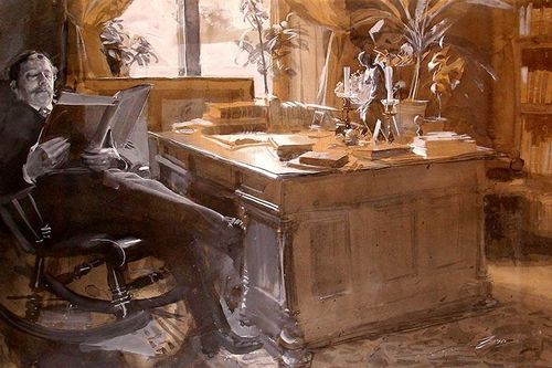 Văn học thiếu nhi Thụy Điển [Kỳ 1]