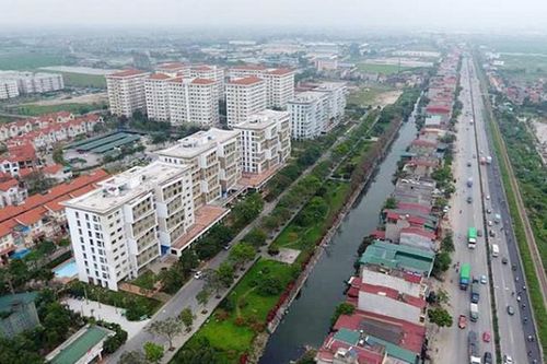 Hà Nội đấu giá hơn 10ha đất làm cụm công trình thương mại dịch vụ