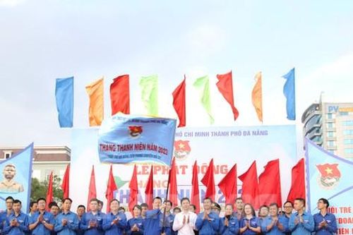 Hơn 4,4 tỷ đồng thực hiện các hoạt động trong Tháng Thanh niên