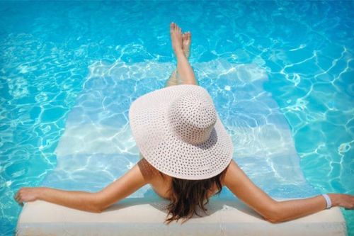 Những lợi ích của bơi lội khi mang thai rất ít người biết