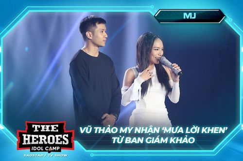 Châu Đăng Khoa: 'Xem Vũ Thảo My diễn, tôi nghĩ mình đang xem một ngôi sao US-UK'