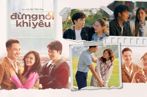 Loạt sạn khó đỡ ở Đừng Nói Khi Yêu: Mạnh Trường – Đình Tú không cứu nổi nữ chính
