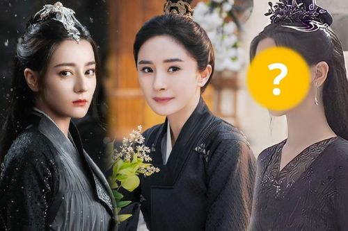 Đụng độ tạo hình, Dương Mịch lấn lướt Địch Lệ Nhiệt Ba, tiểu Triệu Lệ Dĩnh 'cay mắt' người nhìn