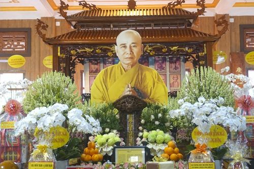 TP.HCM: Tưởng niệm 62 năm ngày Tổ Khánh Anh viên tịch và khánh tạ chùa Khánh Vân