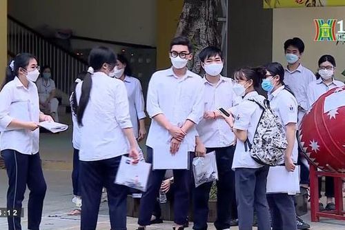 Lịch sử dự kiến là môn thi tốt nghiệp THPT năm 2025