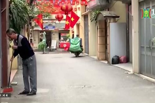 Hà Nội đẹp và chưa đẹp (ngày 19/02/2023)