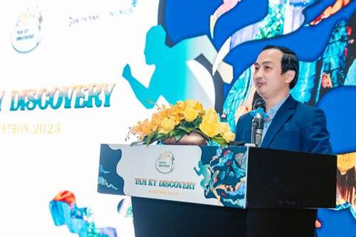 Tam Kỳ Discovery Marathon 2023: Trải nghiệm những cung đường biển miền Trung
