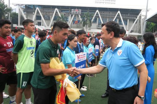 Ngày hội bóng đá thanh niên sinh viên Việt Nam