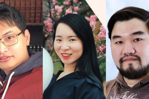 Chân dung 3 nhà khoa học trẻ được đề cử giải thưởng Gương mặt trẻ Việt Nam tiêu biểu 2022