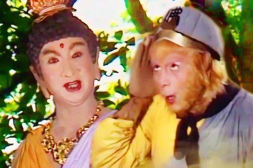Linh Cát Bồ Tát trong 'Tây du ký' 1986 qua đời