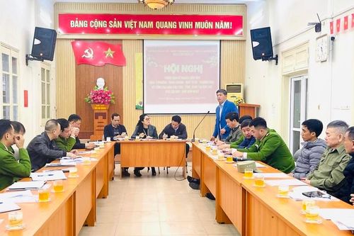 Đảm bảo trật tự đô thị khu vực phố Cầu Mới và cầu Giáp Nhất