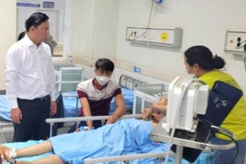 Ba nạn nhân trong vụ tai nạn giao thông tại Quảng Nam xuất viện