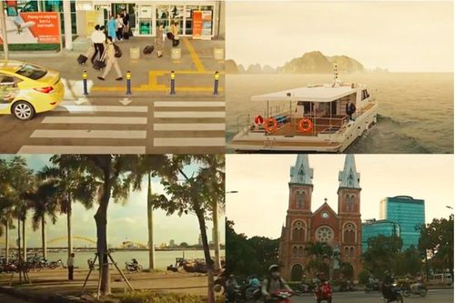 Cảnh đẹp Việt Nam xuất hiện trên bom tấn truyền hình Hàn Quốc