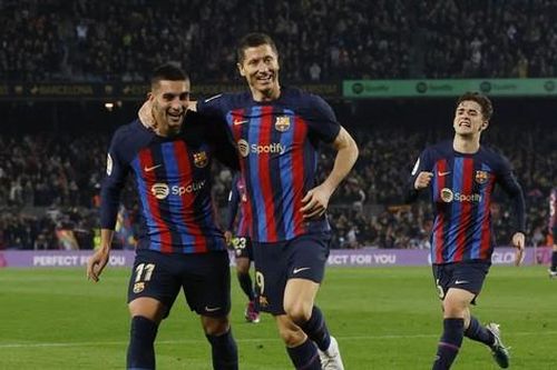 Đánh bại Cadiz, Barca lập nhiều kỷ lục đáng nể của La Liga