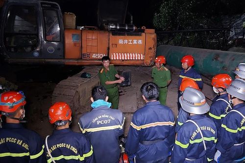 Căn cứ không khởi tố vụ bé trai 10 tuổi rơi xuống ống trụ bê tông