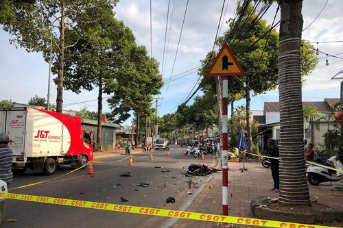 Phê chuẩn Quyết định khởi tố đối tượng gây tai nạn làm 2 cha con tử vong