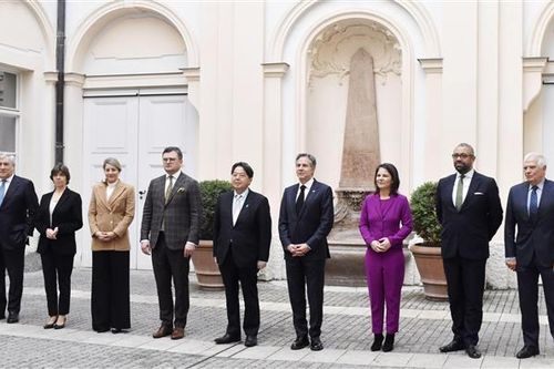 Hội nghị Munich thể hiện 'sự đoàn kết mạnh mẽ xuyên Đại Tây Dương'