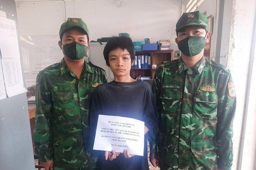Khởi tố thanh niên vận chuyển trái phép chất ma túy qua khu vực biên giới An Phú